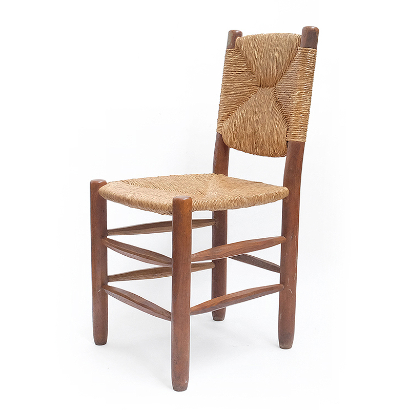 Charlotte Perriand Chair Bauche